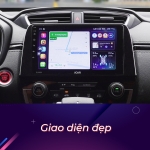 Màn hình Android liền cam 360